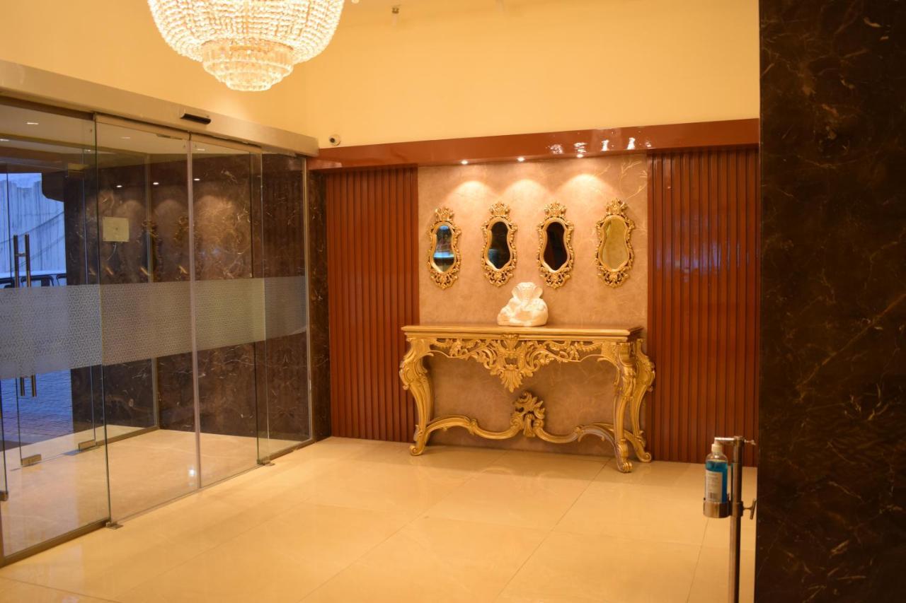 Hotel Ambica Katra Katra  Extérieur photo