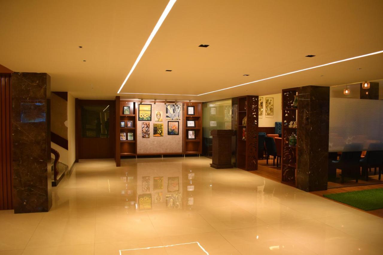 Hotel Ambica Katra Katra  Extérieur photo