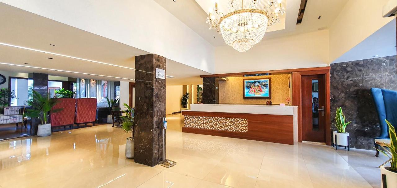 Hotel Ambica Katra Katra  Extérieur photo