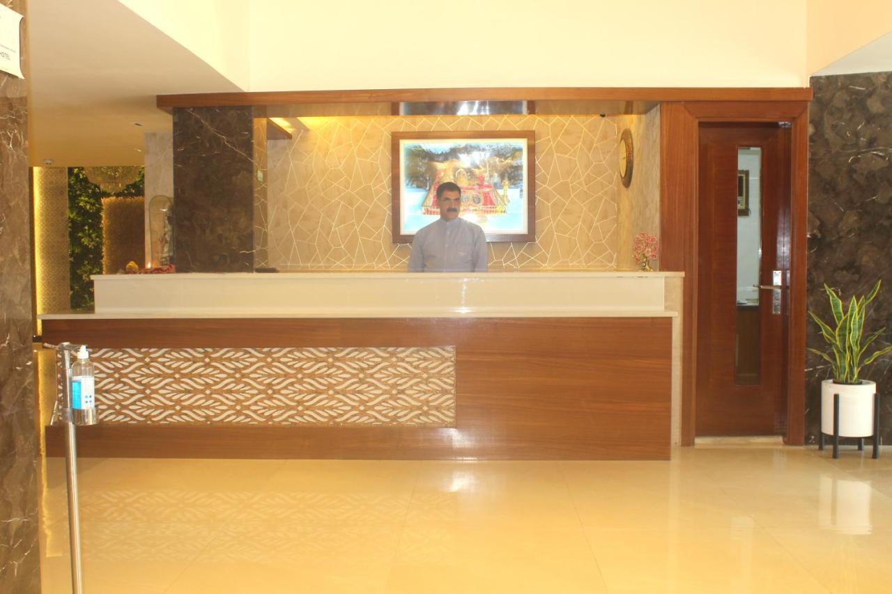 Hotel Ambica Katra Katra  Extérieur photo