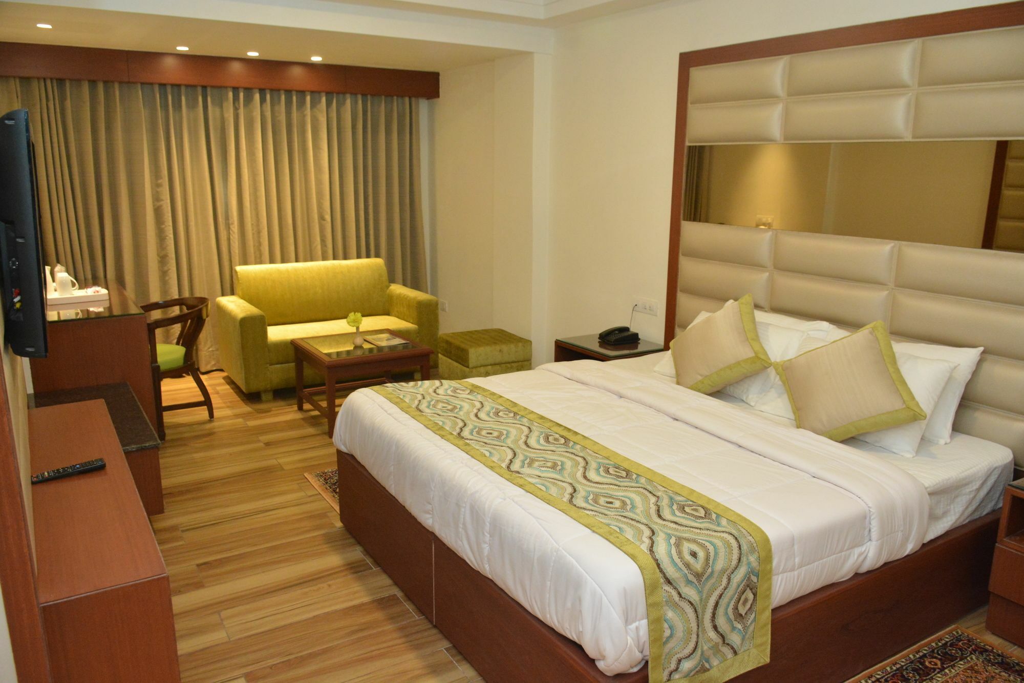 Hotel Ambica Katra Katra  Extérieur photo