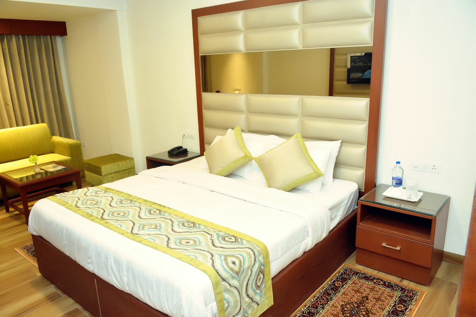 Hotel Ambica Katra Katra  Extérieur photo
