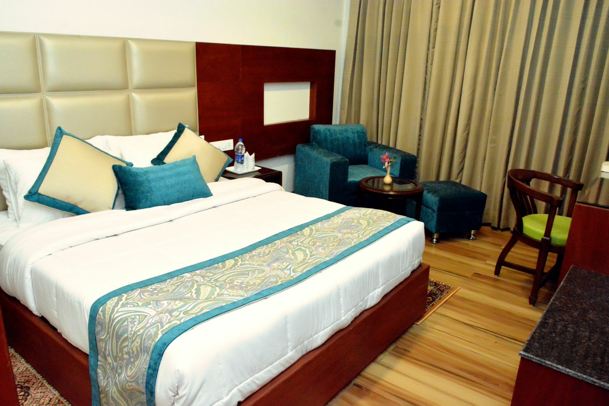 Hotel Ambica Katra Katra  Extérieur photo